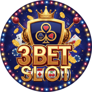 3 bet slot-logo